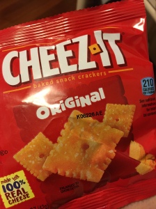 Do Cheez-its really have REAL cheese??